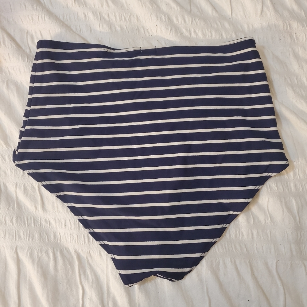 High-waisted aerie bikini bottom Medium